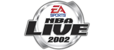 NBA Live 2002 - Clear Logo Image
