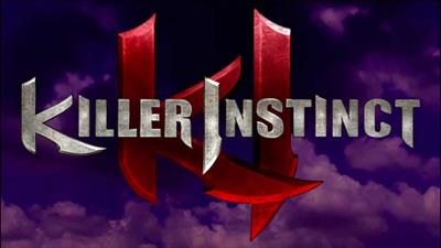 Killer Instinct - Screenshot - Game Title Image