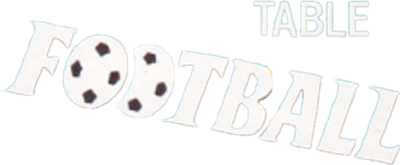 Table Football - Clear Logo Image