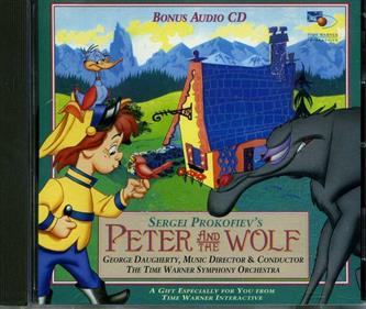 Peter and the Wolf. 