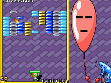 Saru-Kani-Hamu-Zou - Screenshot - Gameplay Image