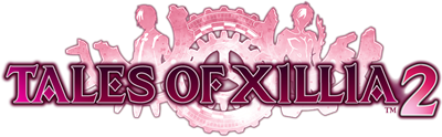 Tales of Xillia 2 - Clear Logo Image