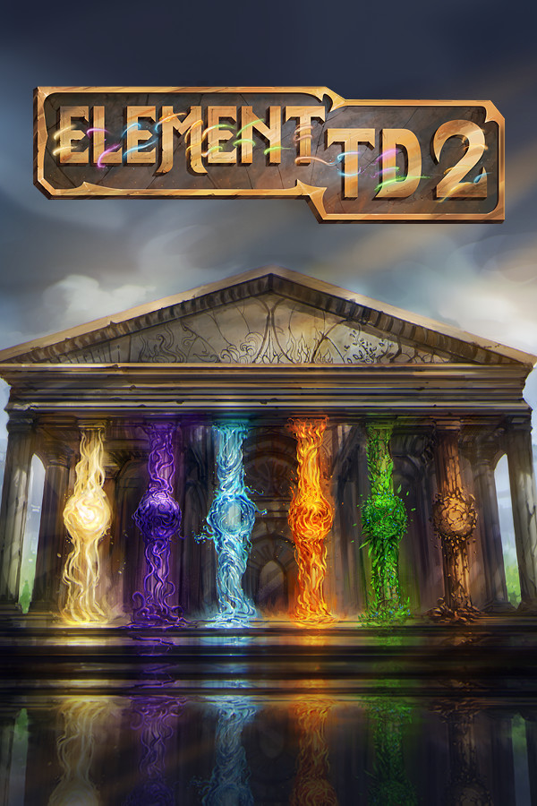 Element TD 2: Tower Defense