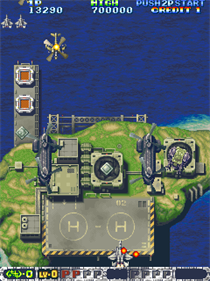 Air Gallet - Screenshot - Gameplay Image