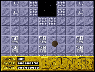Bouncer (5th Dimension) - Screenshot - Gameplay Image
