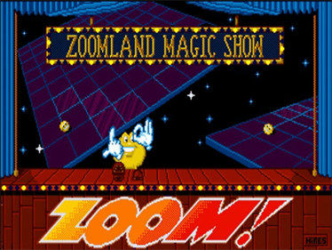 Zoom! - Screenshot - Game Title Image