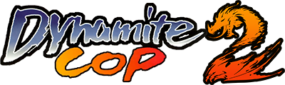 Asian Dynamite - Clear Logo Image