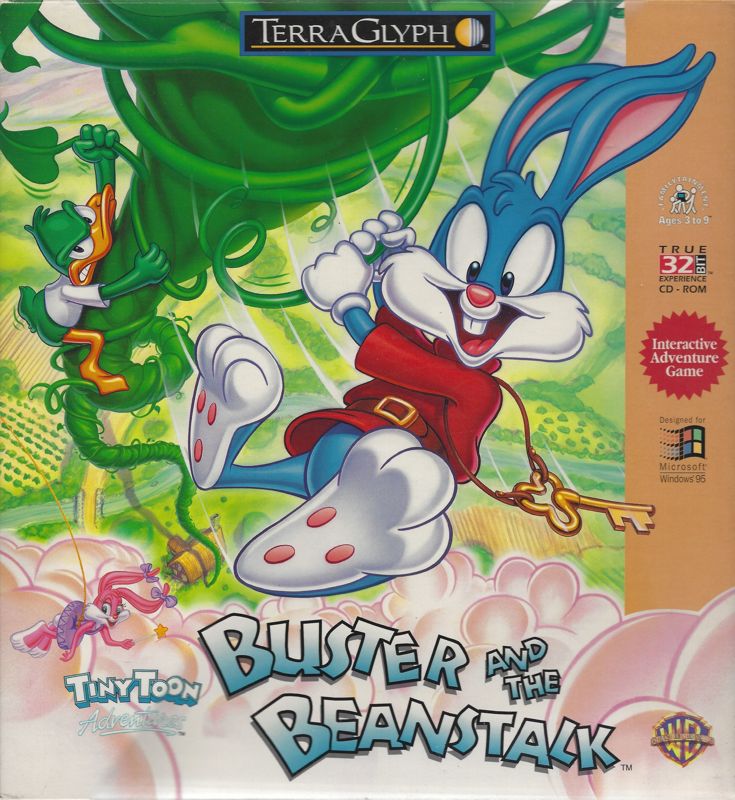 Tiny Toon Adventures: The Great Beanstalk