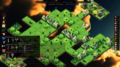 Skyward Collapse - Screenshot - Gameplay Image
