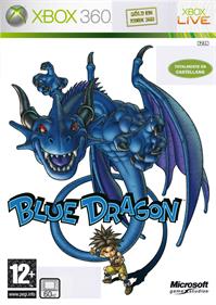 Blue Dragon - Box - Front Image