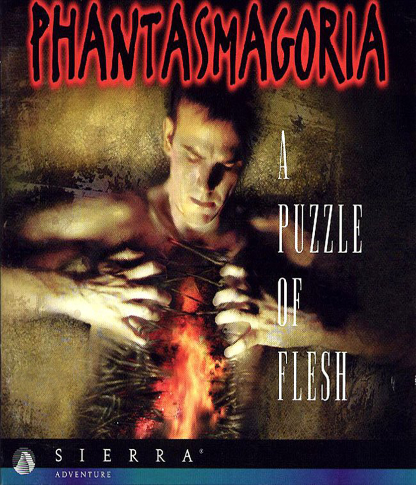 download phantasmagoria a puzzle of flesh
