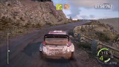 WRC 6 - Screenshot - Gameplay Image