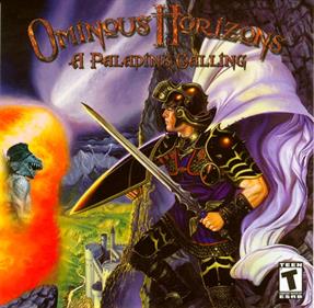 Ominous Horizons: A Paladin's Calling