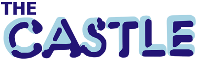 The Castle - Clear Logo Image