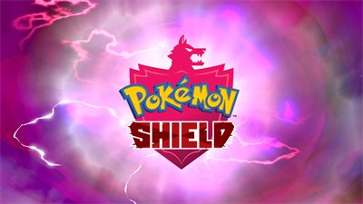 Pokémon Shield - Screenshot - Game Title Image