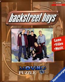Backstreet Boys: Puzzles in Motion