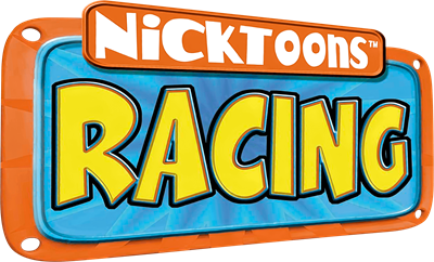Nicktoons Racing - Clear Logo Image