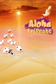 Aloha Tripeaks - Fanart - Box - Front Image