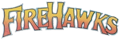 Fire Hawks - Clear Logo Image