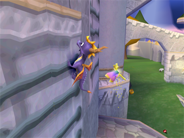 Spyro 2: Ripto's Rage! - Screenshot - Gameplay Image