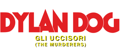 Dylan Dog: Gli Uccisori (The Murderers) - Clear Logo Image