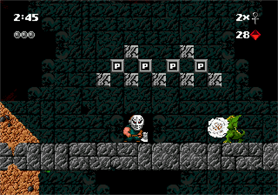 Kid Chameleon - Screenshot - Gameplay Image