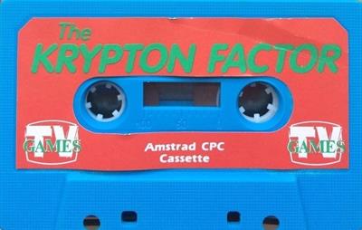 The Krypton Factor - Cart - Front Image