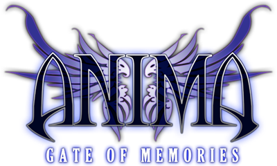 Anima: Gate of Memories - Clear Logo Image