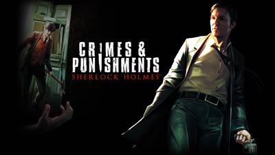 Sherlock Holmes: Crimes & Punishments - Box - Front