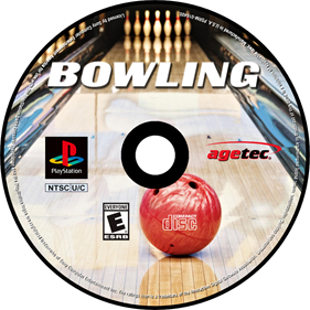 Bowling - Fanart - Disc Image