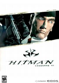 Hitman: Codename 47 - Box - Front Image