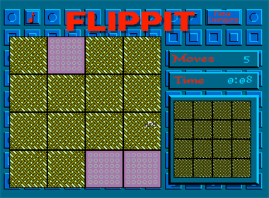 Flippit - Screenshot - Gameplay Image