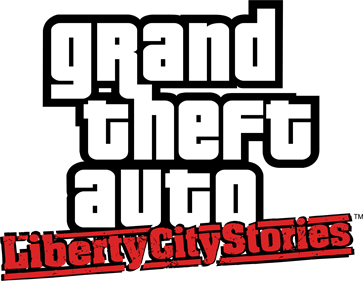 Grand Theft Auto Re: Liberty City Stories - Clear Logo Image