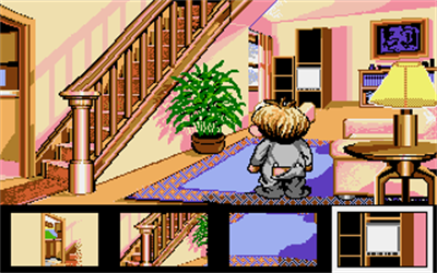 McGee - Screenshot - Gameplay Image