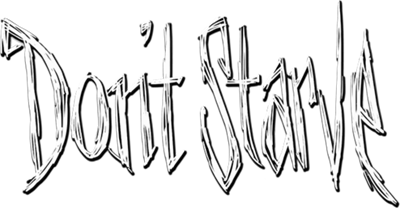 Don't Starve: Pocket Edition - Clear Logo Image