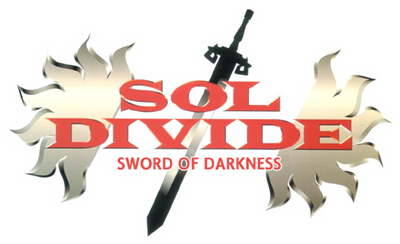Sol Divide: Sword of Darkness - Clear Logo Image