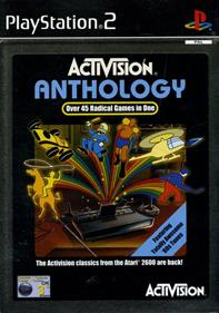 Activision Anthology - Box - Front Image
