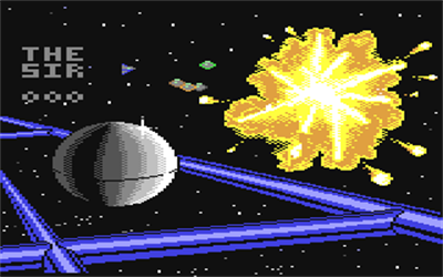 Explosion (Markt & Technik) - Screenshot - Game Title Image