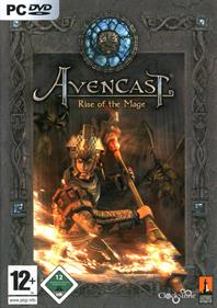 Avencast: Rise of the Mage - Box - Front Image