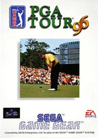 PGA Tour 96 - Box - Front Image