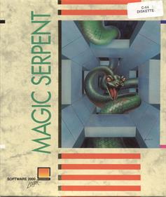 Magic Serpent  - Box - Front Image