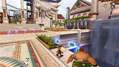 Astérix & Obélix XXL 2: Mission Wifix - Screenshot - Gameplay Image