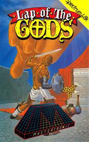 Lap of the Gods - Box - Front Image