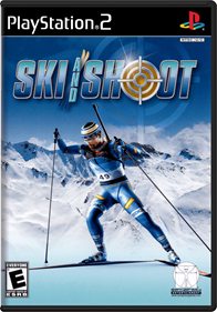 Ski and Shoot - Box - Front - Reconstructed Image