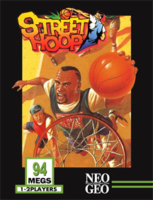 Street Hoop - Box - Front Image