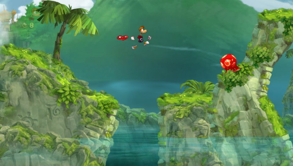 Rayman Legends Images - LaunchBox Games Database