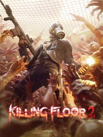 Killing Floor 2 - Box - Front Image