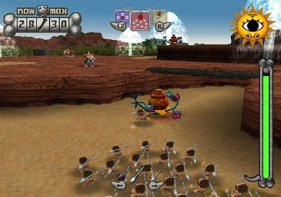 The Adventures of Darwin - Screenshot - Gameplay Image