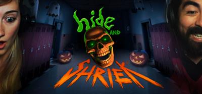 Hide and Shriek - Banner Image