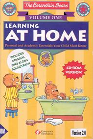 The Berenstain Bears: Volume One: Learning at Home